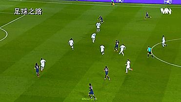 足球跑位传球教学基本功,足球怎么传球新手教学