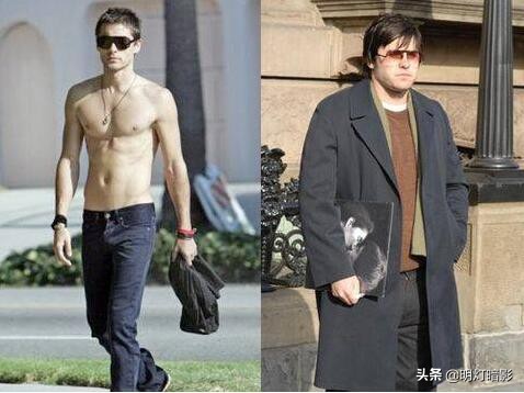 为了拍电影长胖的五位明星,为漫威电影改变身材的演员