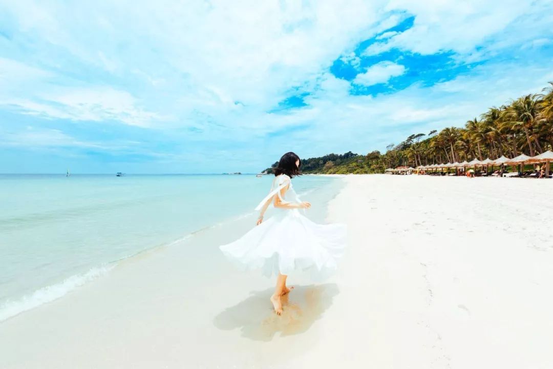 世界最美50座岛屿,中国最美十大海岛排名