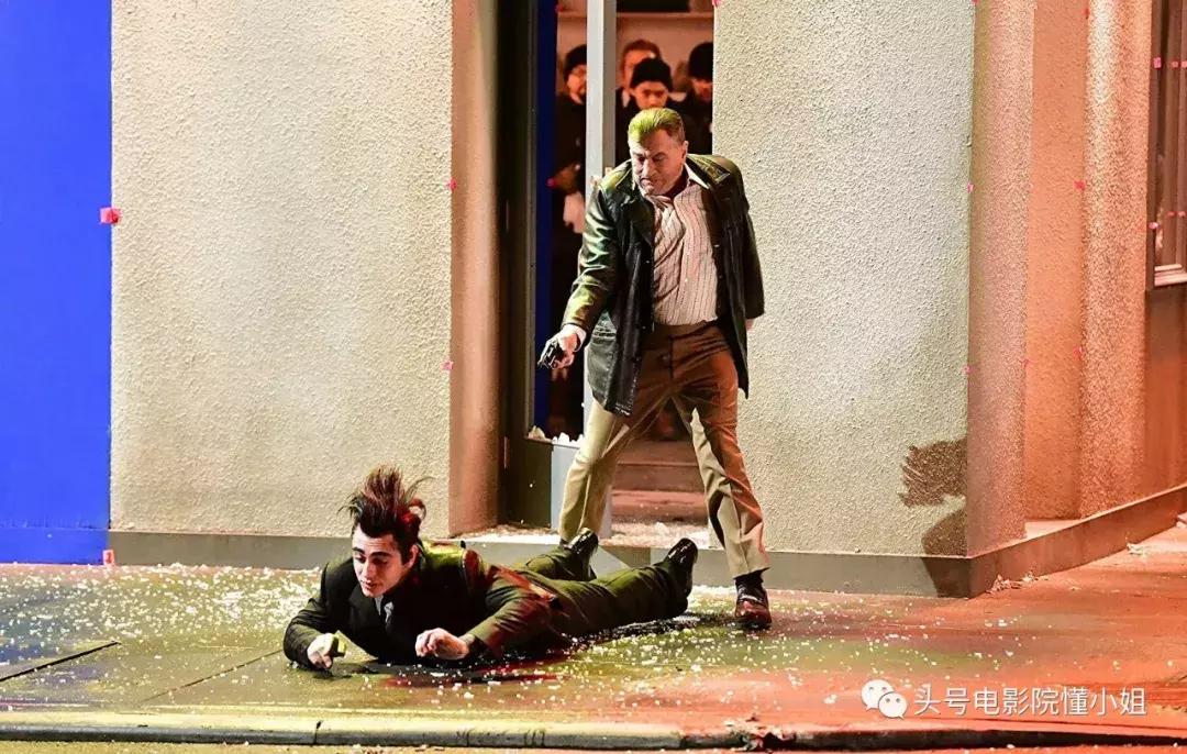 四个加起来超过300岁的老男人,新片口碑炸了