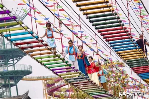 山水乐园室内,山水乐园的酷玩王国和山之王国