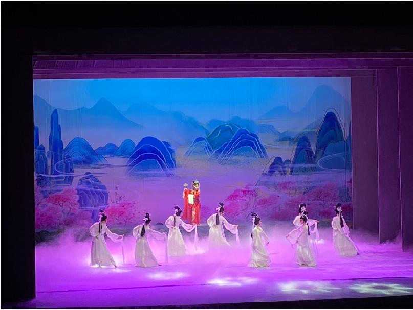 艺术展演活动通知,艺术展演活动报道