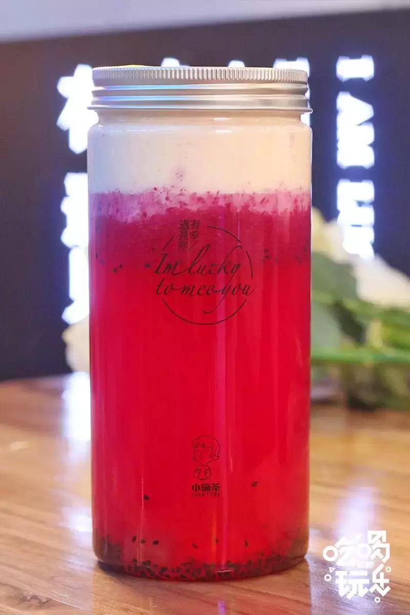 飘香十里的小确茶开启冬日暖心系列！新一轮排队风暴即将开启！