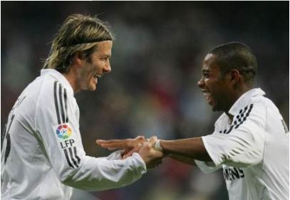 足坛里有罗的名字,名字带罗的足球明星