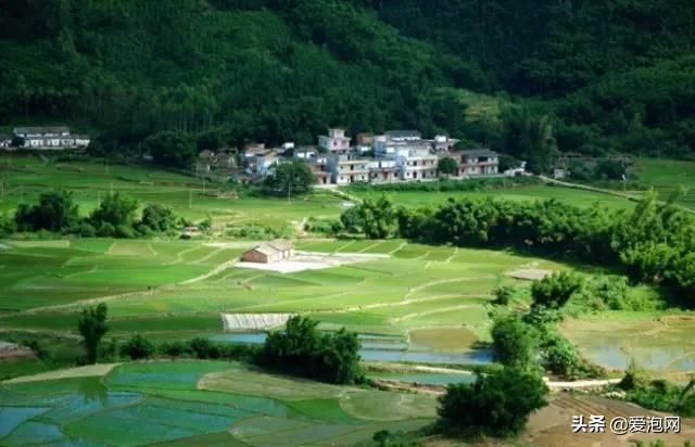 广东藏有7个小九寨沟,风景绝美却少为人知,每一个地方都迷人