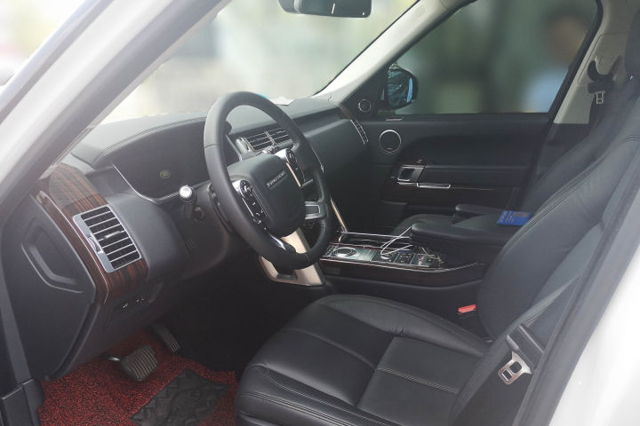 12款柴油路虎揽胜车主真实感受,2018款路虎揽胜柴油试驾评测