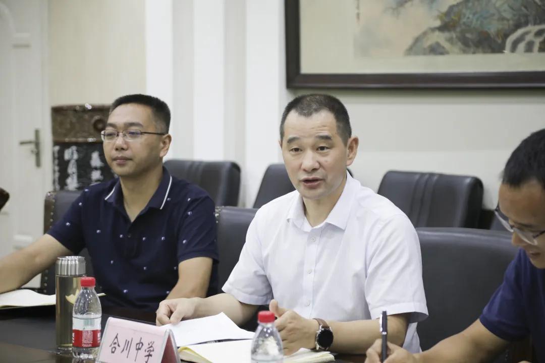 中学开学工作平稳有序,开学工作整体平稳有序