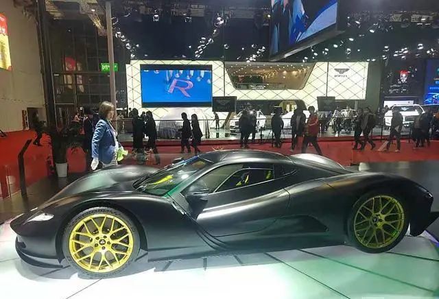 上海车展国产豪车,广州车展2019顶级豪车