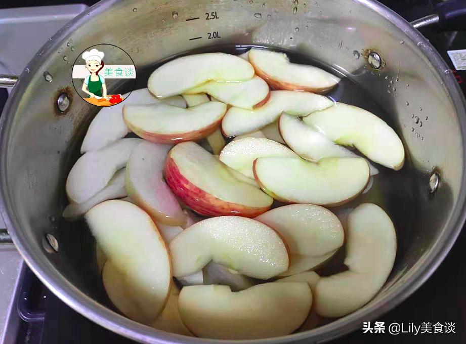 每天吃苹果雪梨有什么好处,雪梨和苹果煮哪个功效好