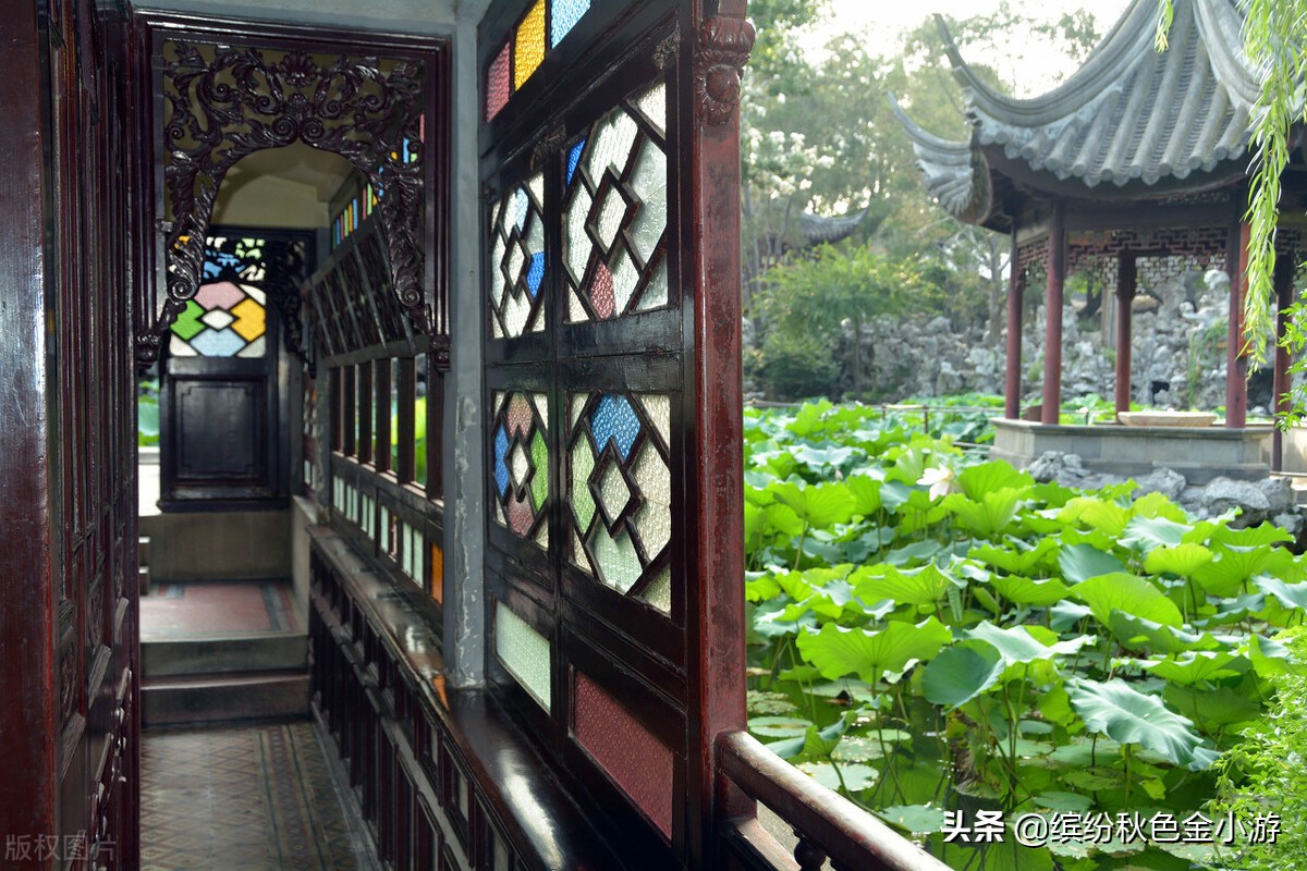 苏州五日游攻略最佳路线图,苏州旅游一日路线攻略最新