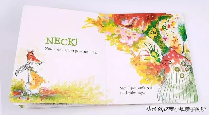 0-2岁宝宝最全英文绘本推荐（下）「吐血整理，建议收藏」