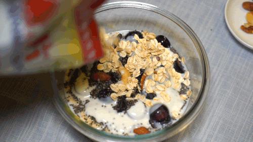 吃麦片一个星期减肥法,正确吃麦片减肥方法