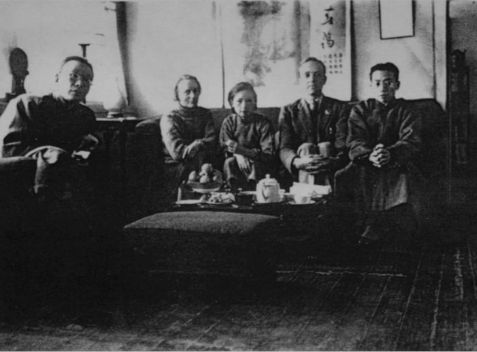 林徽因徐志摩为爱一生未嫁,林徽因一生最美的遇见