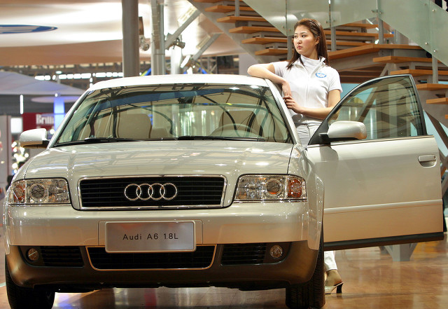 哈尔滨二手奥迪a6,石家庄二手奥迪a6