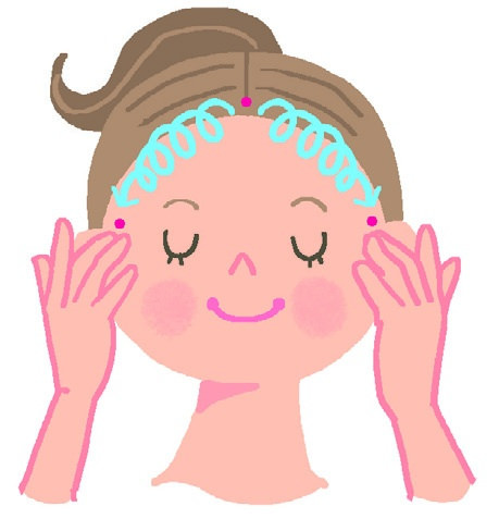 鼻炎鼻子堵住物理疗法,鼻子堵塞偏方不吃药