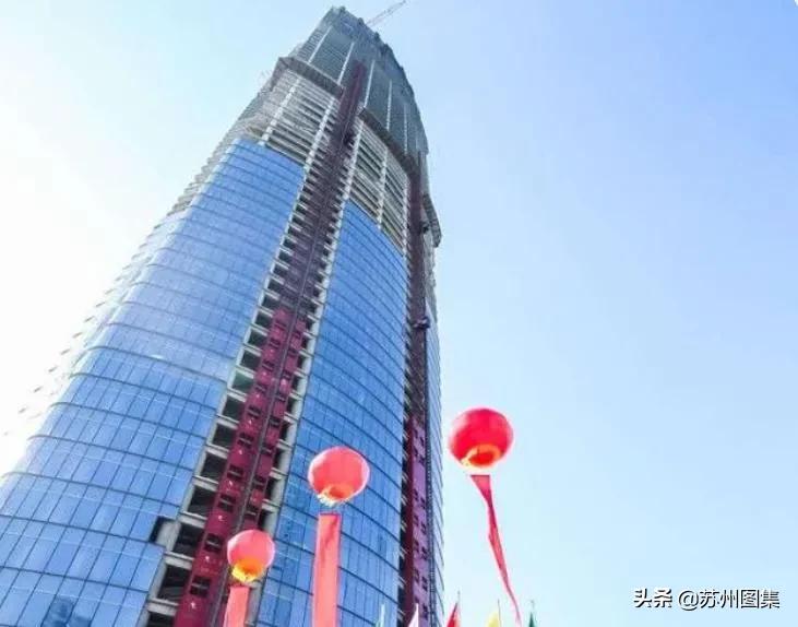 苏州超高层建筑排行,苏州超高层最新进展