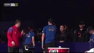 16年张继科刘诗雯微博之夜打球,张继科刘诗雯虐心