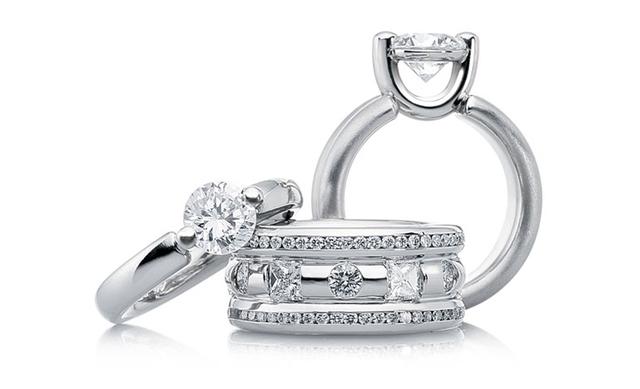 铂金首饰图解大全,铂金首饰的常见工艺