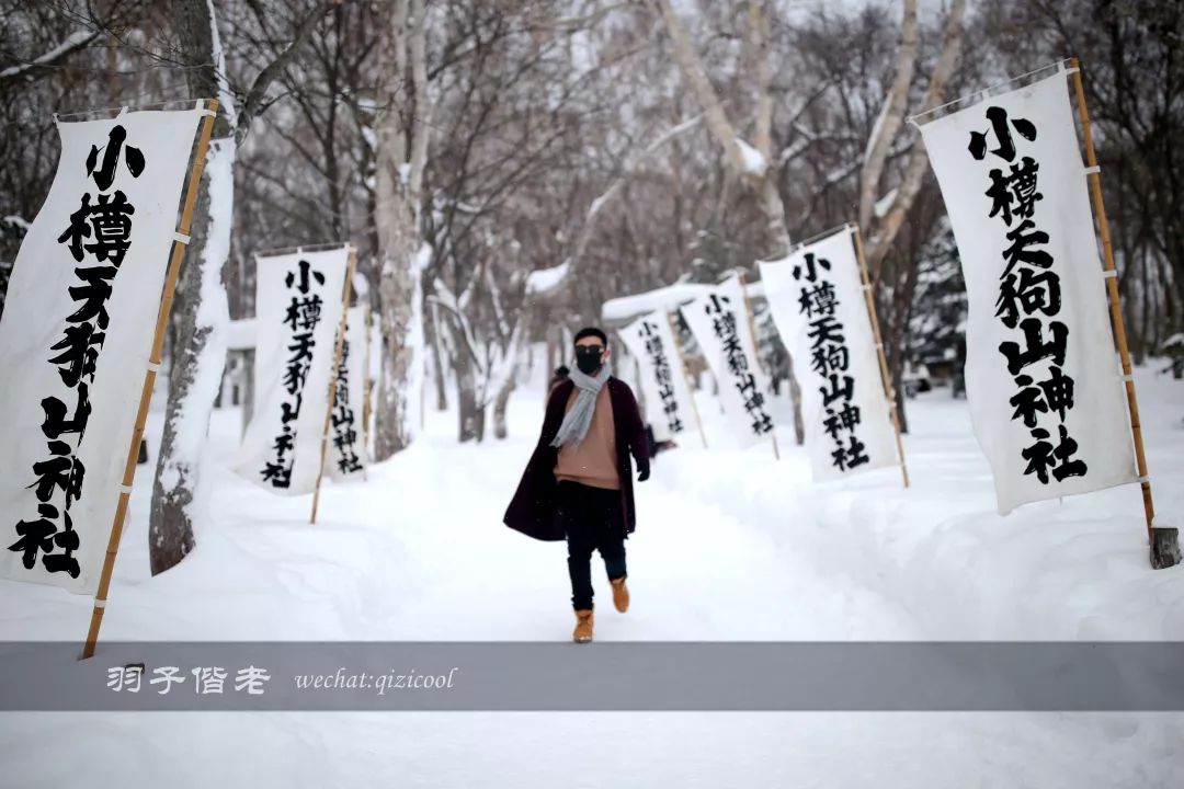 老实说，这一趟北海道就是为了拍好看的照片去的