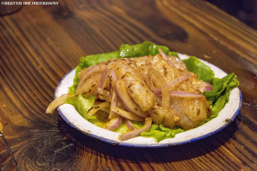 正宗湘式烤肉视频,正宗湘源烤肉拌饭