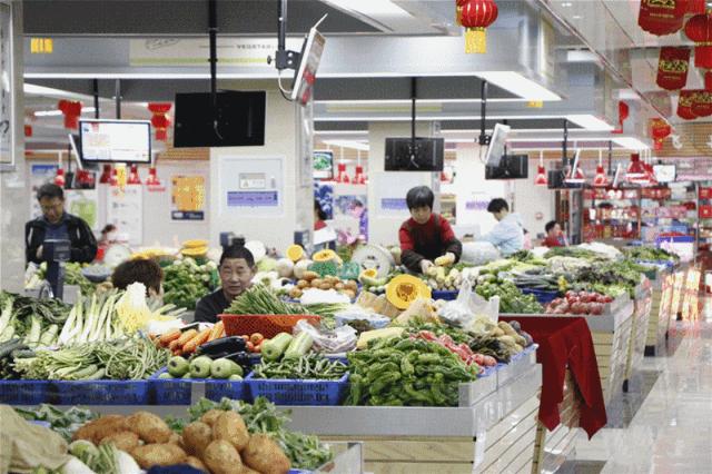 合肥疫情下的菜价行情,合肥蔬菜涨价原因