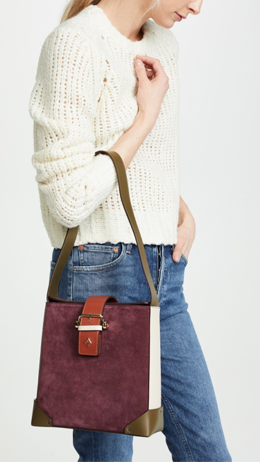 包包控意大利小众包包,有哪些平价又有逼格的小众包包