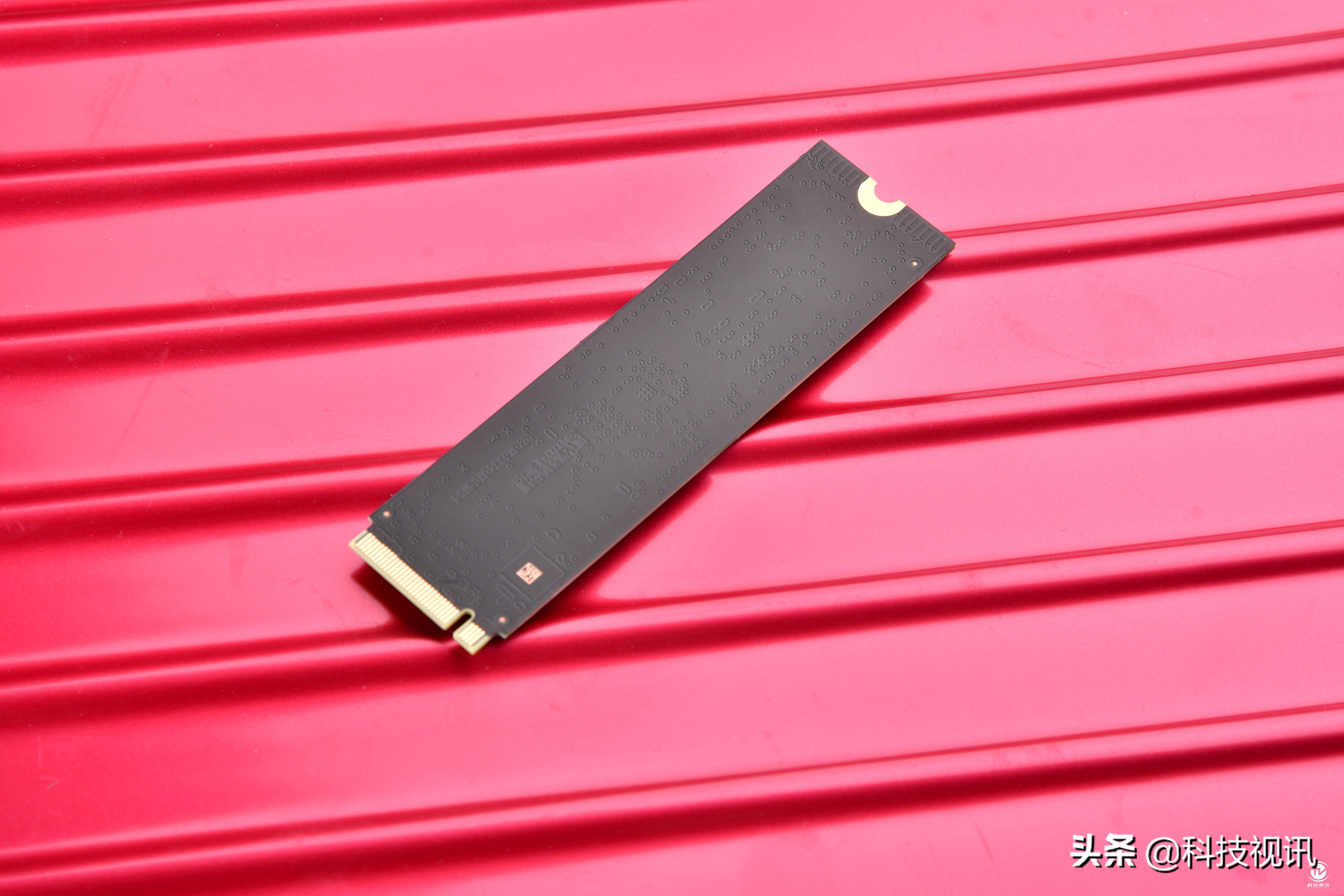 西数sn750固态硬盘才跑两万分,西数sn750se500gpcie4.0