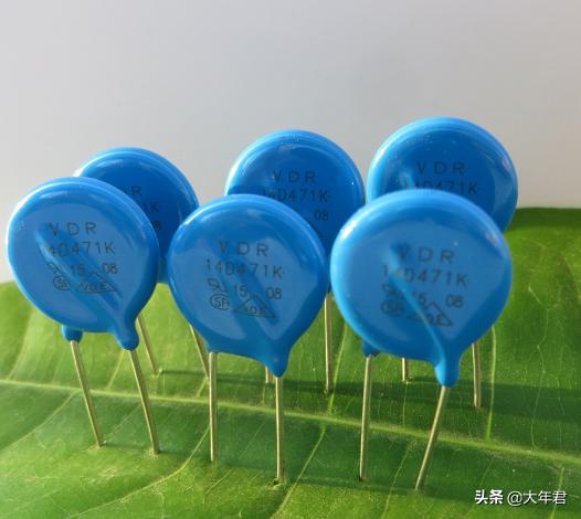 浪涌保护器压敏电阻和芯片,浪涌抑制器的作用