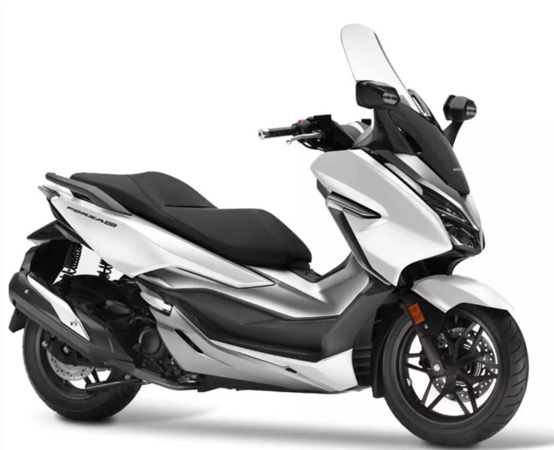 佛沙300踏板摩托车,本田佛沙300踏板摩托车评测