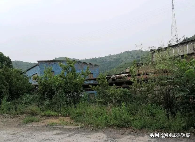 钢城区特钢生活区,特钢生活区