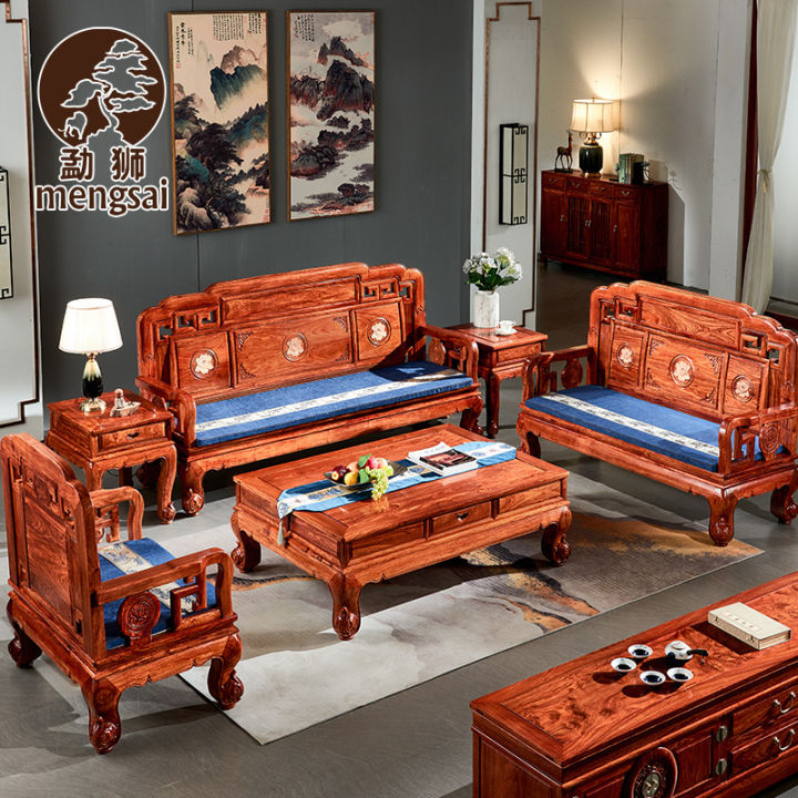 古典家具红木家具,享受古色古香的韵味