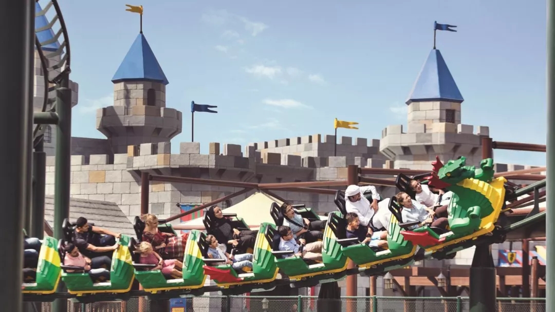 迪拜儿童乐园游玩攻略大全,带孩子疯玩游乐世界