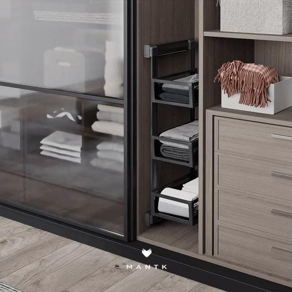 橱柜衣柜五金咋样装,衣柜橱柜五金配件