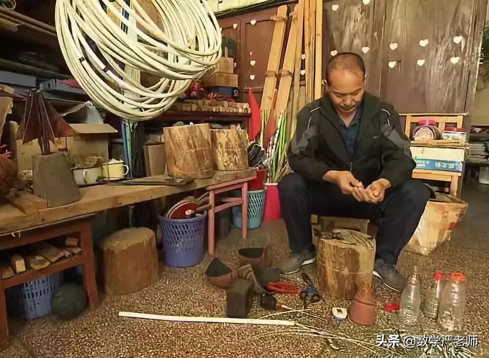 废品做手工学校,废品手工教具小班