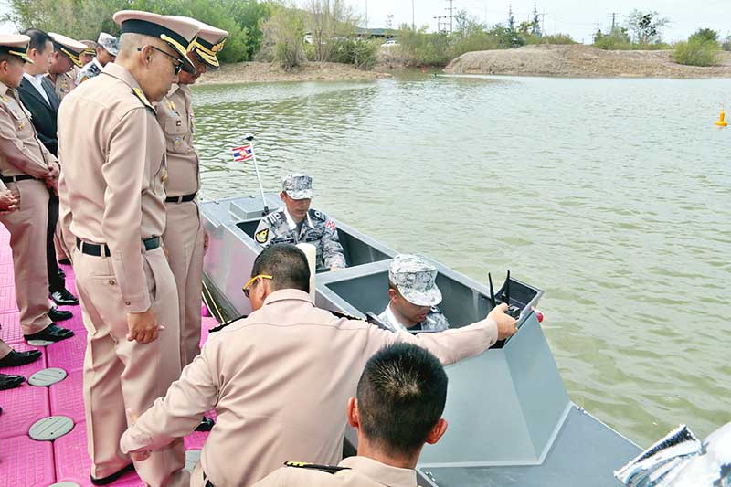 泰国海军053护卫舰,泰国海军安达曼海舰队