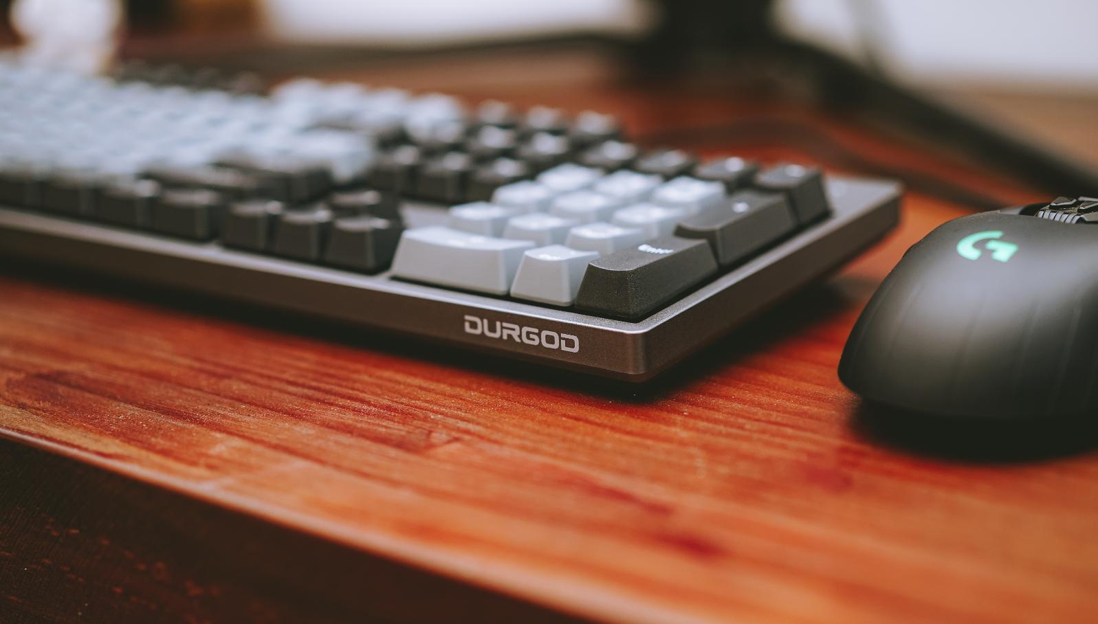 杜伽键盘k310青轴手感,杜伽k310键盘樱桃银轴怎么样