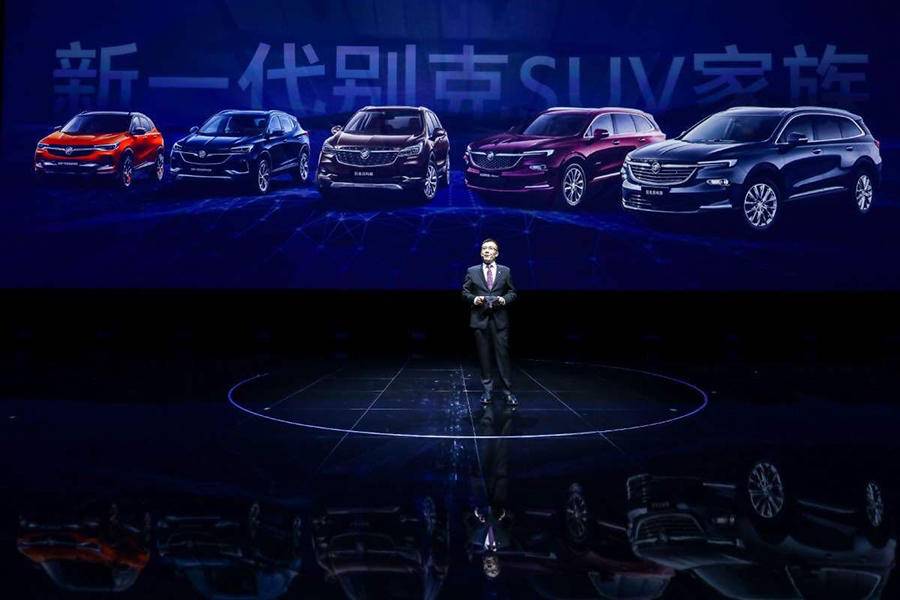 上汽通用汽车实力诠释通吃法则,上汽通用现在怎么样了