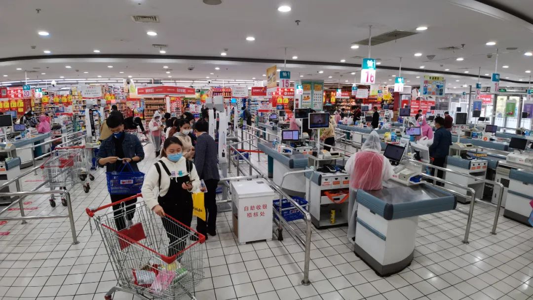 复苏ing！熟悉的嘉定！熟悉的城市节拍！