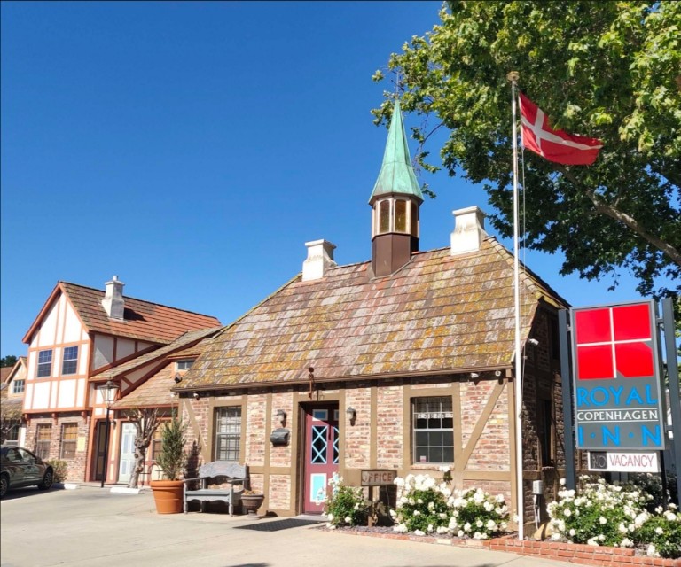 美国加州丹麦小镇,美国加州西雅图小镇