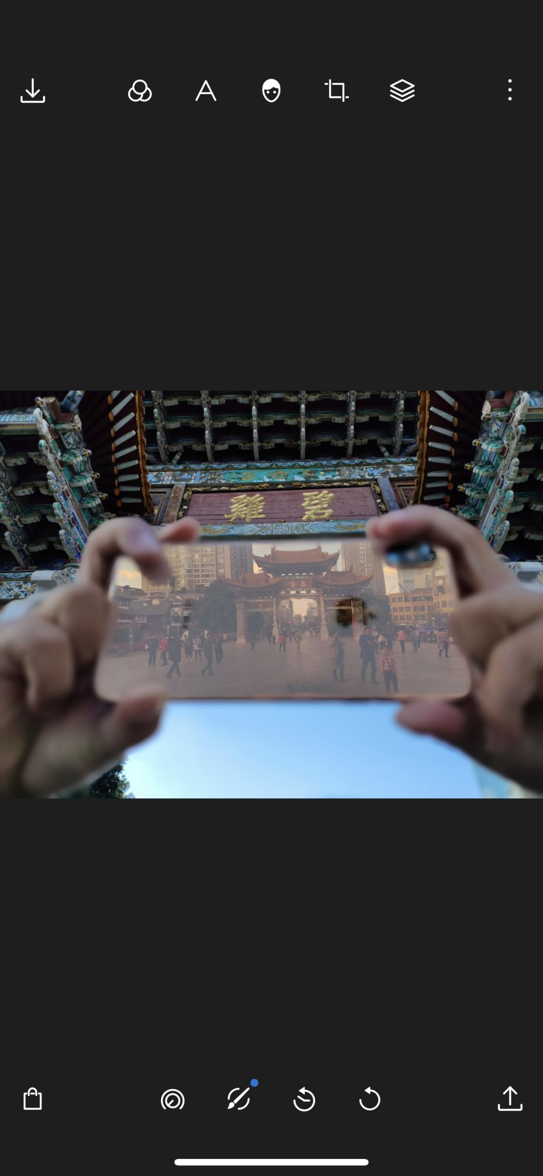 手机摄影新玩法大全,苹果手机摄影如何镜像