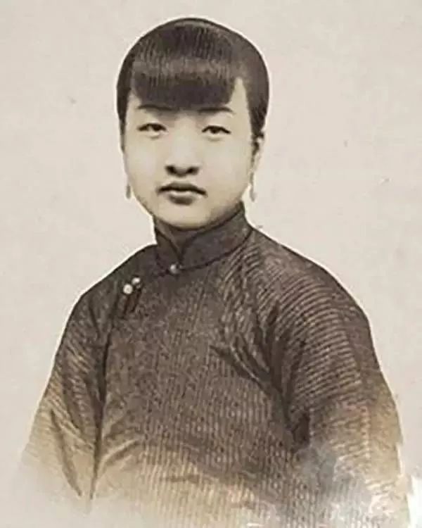 盛爱颐有些人错过就是一辈子,民国往事盛爱颐