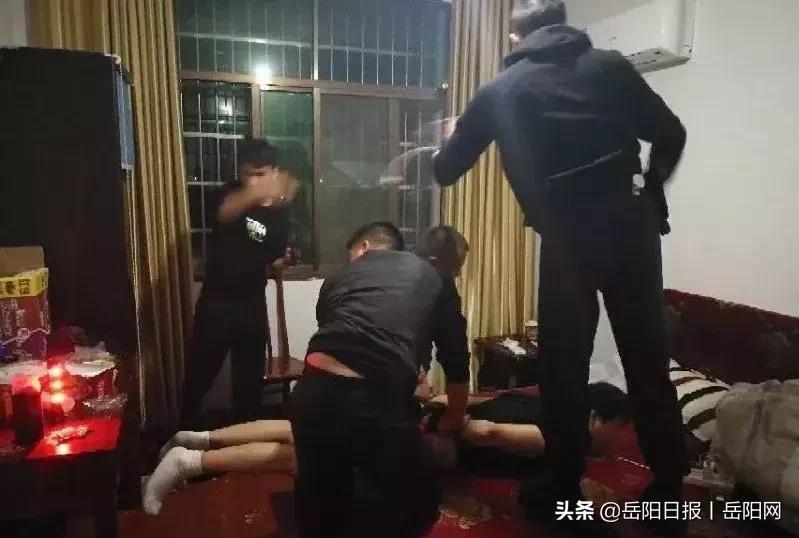 事发汨罗，嫌犯委托律师退赃102万！