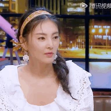 张雨绮杨丞琳对比,张雨绮眼型分析