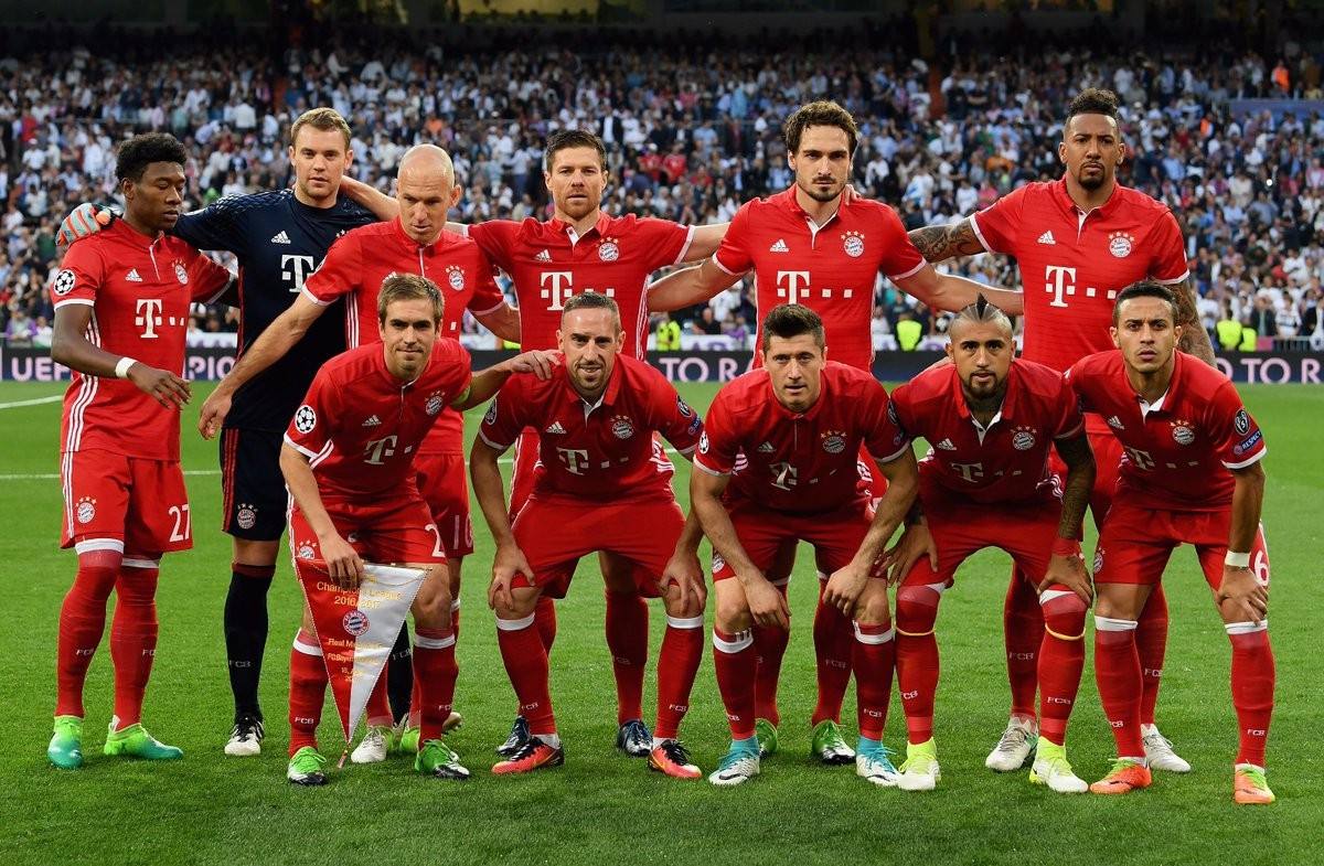 当今足坛豪门球队阵容,现在足球豪门俱乐部排名