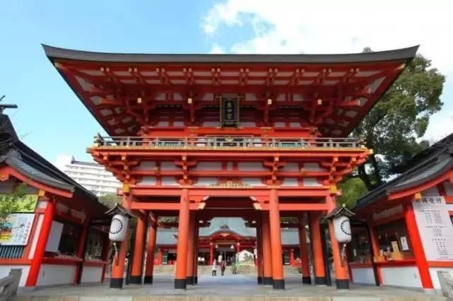 *拜参**过日本这些超灵验的恋爱神社，来年不再过“双十一”