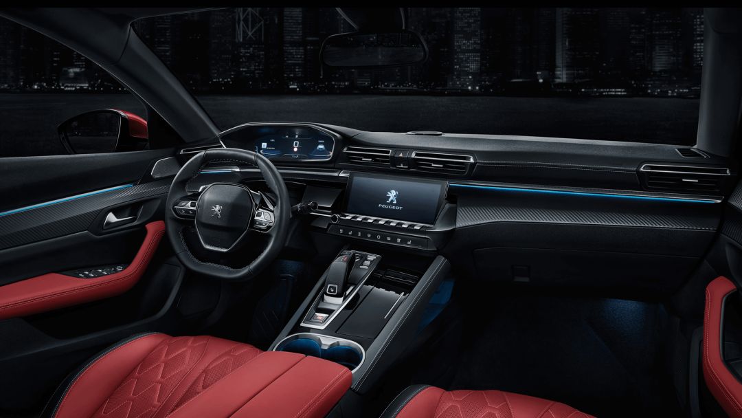 撩燃大长沙～我把新一代508L开进了时尚娱乐之都最火的网红地！