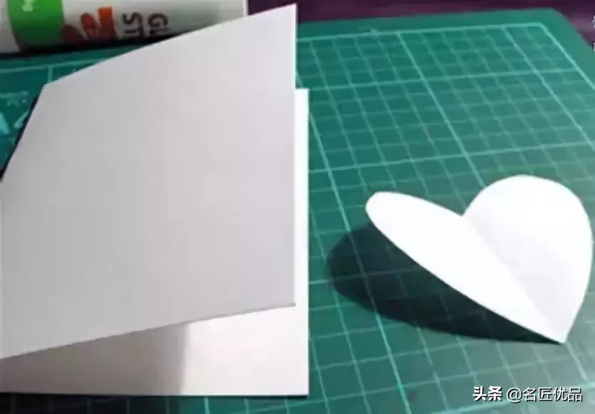 彩纸手工制作立体重阳节,九九重阳节贺卡剪纸