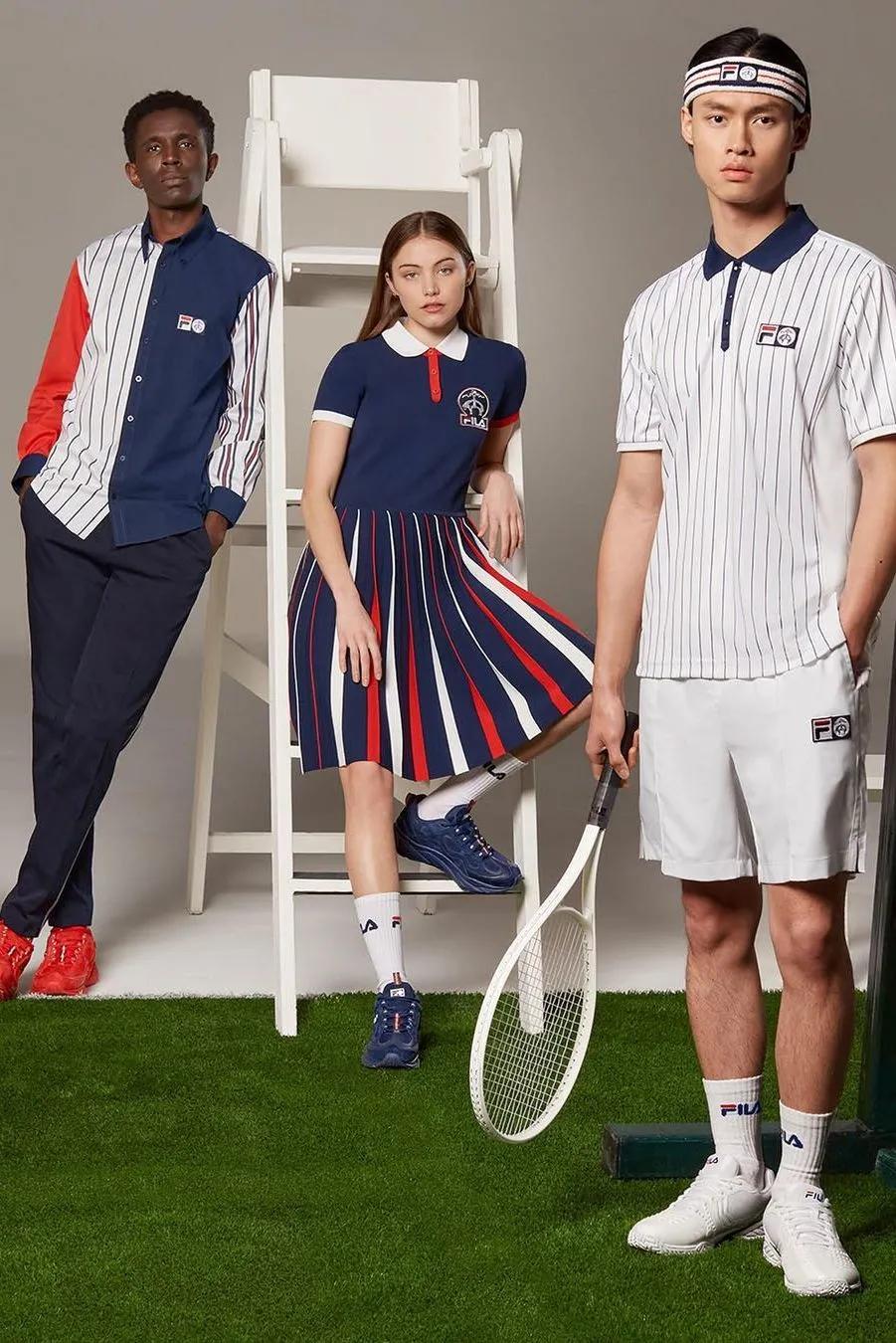 瑜伽网球服穿搭,瑜伽运动服款式