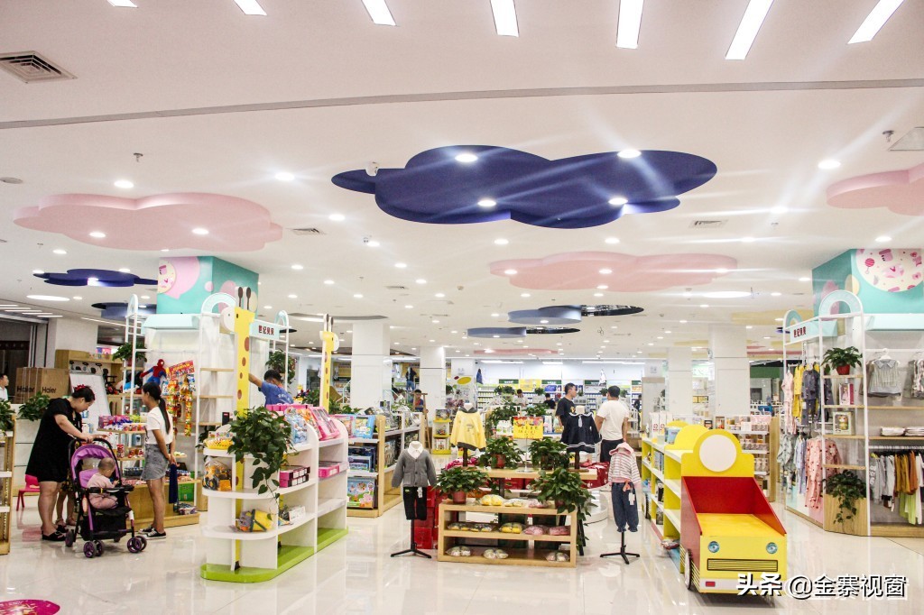 金寨明发世纪贝贝儿童乐园,金寨县世纪贝贝游乐园