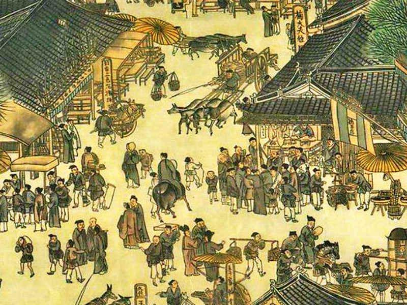 一枚鸾镜一段情——鸾镜为何会成为唐朝女性的情感生活载体